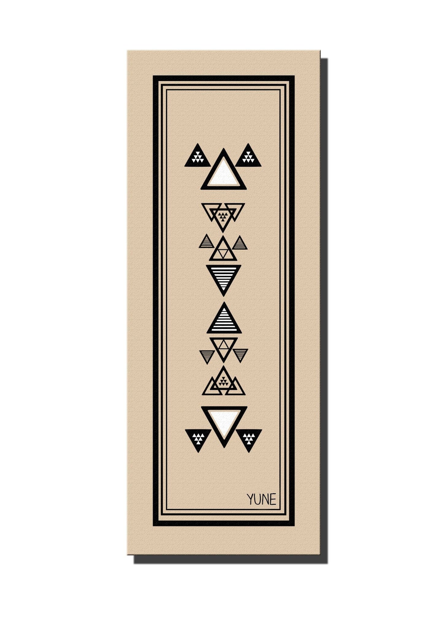 Mariah Trekk Travel Yoga Mat-0