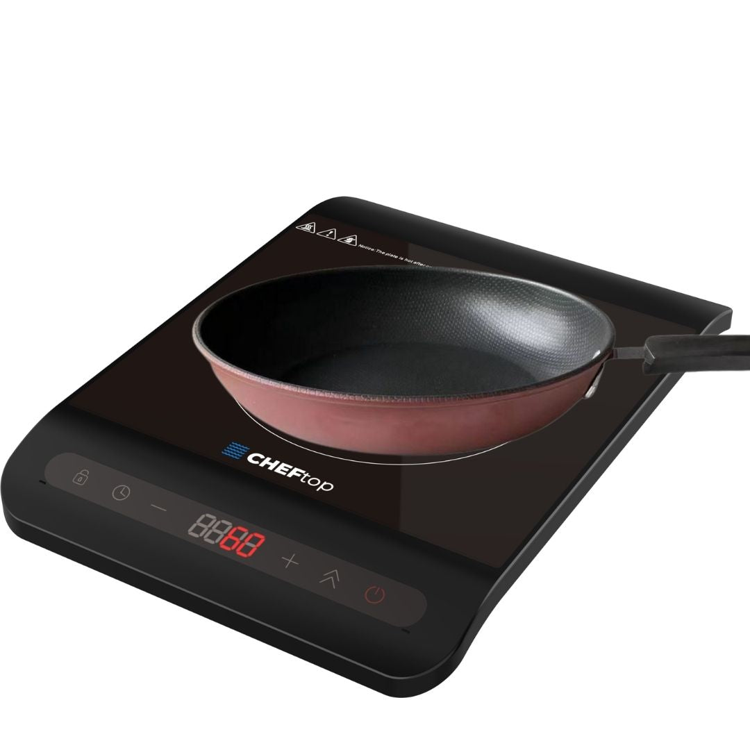 CHEFTop - Single Burner Induction Cooktop-6