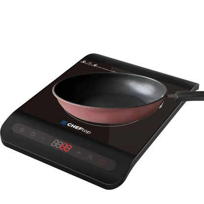 CHEFTop - Single Burner Induction Cooktop-6