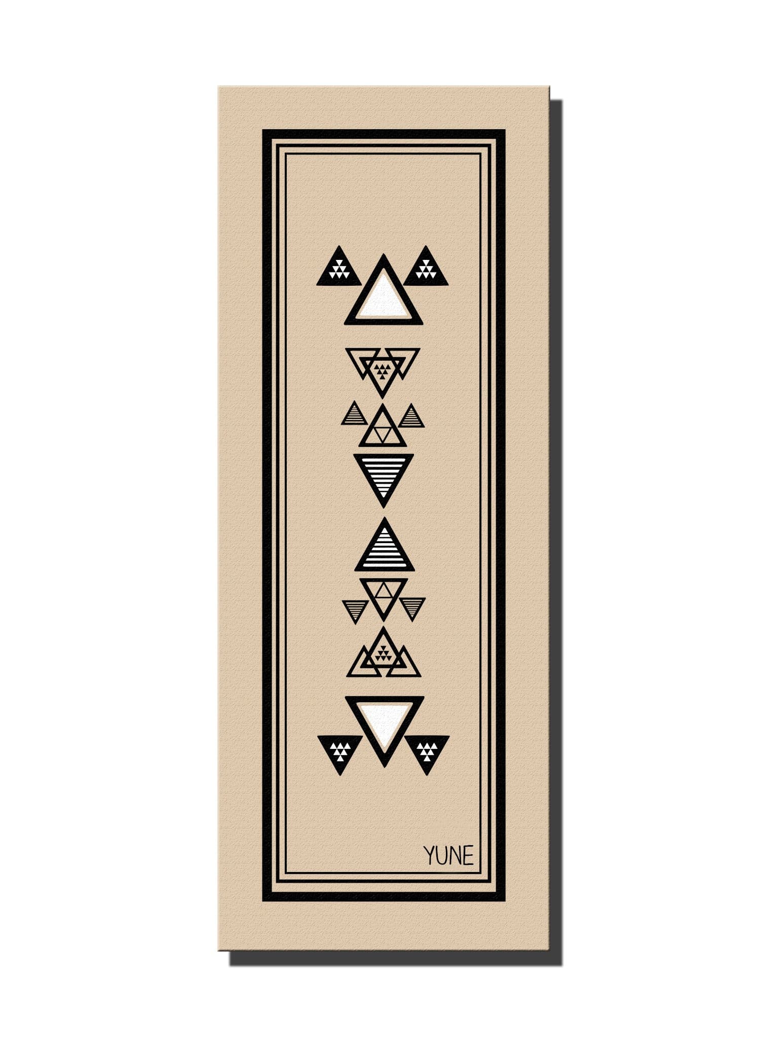 Mariah Trekk Travel Yoga Mat-0