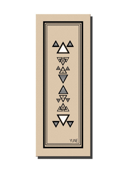 Mariah Trekk Travel Yoga Mat-0